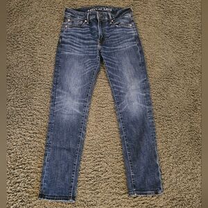 American Eagle Outfitters Slim Men Jeans - Blue